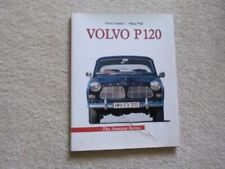 Volvo p120 book for sale  LONDON