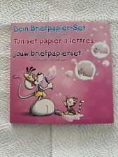 Briefpapier motiv rosa gebraucht kaufen  Heidenau