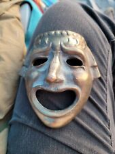 2 comedy drama theatre masks for sale  Walsenburg