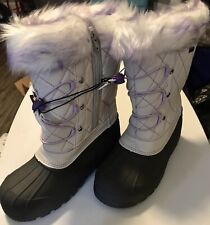 Girls snow boots for sale  Fort Oglethorpe