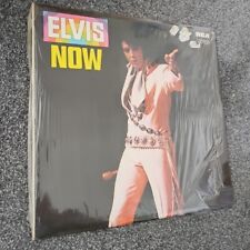 Usado, ELVIS PRESLEY - Now 1972 rca- with shrink wrap comprar usado  Enviando para Brazil