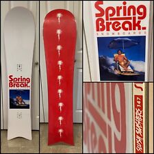 Spring break snowboard for sale  Vancouver