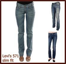 Levis 571 jeans usato  Barletta