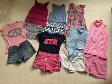 Girls summer clothes for sale  KING'S LYNN