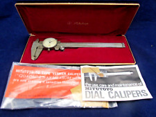 Mitutoyo dial vernier for sale  ST. AUSTELL