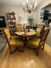 Henredon round dining for sale  Silver Spring