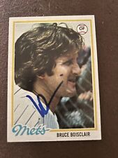Bruce boisclair new for sale  Shipping to Ireland