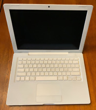 Apple OBS Macbook 13 polegadas, início de 2009, MPN# MB881LL/A, 13.3/2.0/2GB/120/SD comprar usado  Enviando para Brazil