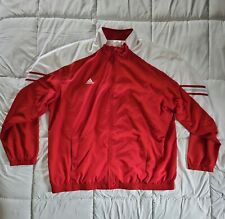 Jaqueta corta-vento vintage Y2K Adidas tamanho 2XL comprar usado  Enviando para Brazil