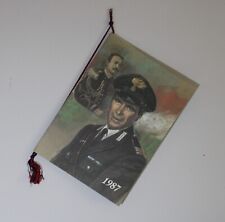 1987 calendario carabinieri usato  Palermo