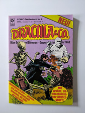 Dracula comic taschenbuch gebraucht kaufen  Nürnberg