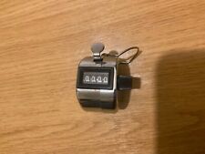 Precision tally counter for sale  SHERBORNE