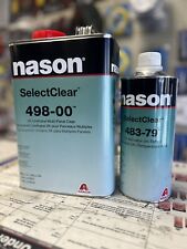 Nason selectclear coat for sale  Miami