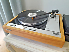 Thorens td125 turntable for sale  THURSO