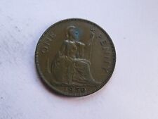 1950 penny bronze for sale  ROYSTON