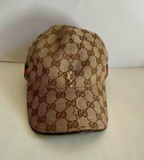 Gucci originale cappello usato  Roma