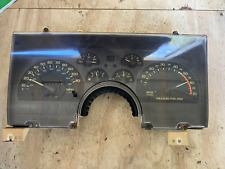 Camaro instrument cluster for sale  Chateaugay