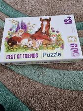 Horse jigsaw puzzle for sale  TELFORD