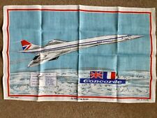 Vintage british airways for sale  NEWCASTLE