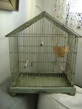 Cage oiseau ancienne d'occasion  Alès