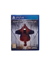 Jogo The Amazing Spider Man 2 PS4 - Playstation 4 completo - Muito raro comprar usado  Enviando para Brazil