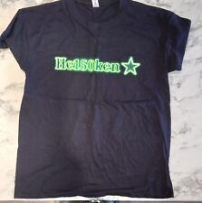 heineken t shirt for sale  THORNTON-CLEVELEYS