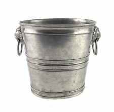 Antique pewter champagne for sale  Ireland