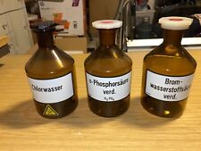 Retro apothekerflasche aufbewa gebraucht kaufen  Henstedt-Ulzburg