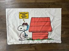 1971 peanuts snoopy for sale  Marshall
