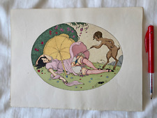 Gerda wegener. gravure d'occasion  Rennes-