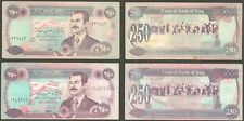 Irak banknote 250 gebraucht kaufen  Rüppur