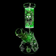 8in glass bong for sale  Shipping to Ireland