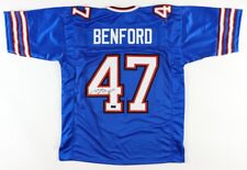 Christian benford signed for sale  Shipping to Ireland