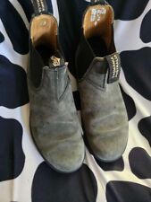 Blundstone boots gray for sale  Harrisonburg