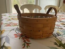 Longaberger basket vintage for sale  Monroe