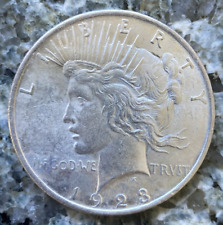 1923 peace dollar for sale  West Kingston