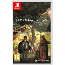 Nintendo switch procession for sale  PENZANCE