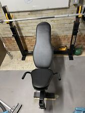 Powertec weights bench for sale  ROCHESTER