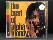 The Best Of Alpha Blondy CD, VÁRIOS CD'S FRETE GRÁTIS, VEJA LOJA!!! comprar usado  Enviando para Brazil