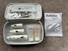 Babyliss professional epiliss for sale  BISHOPTON