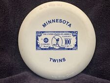 Disco volador Minnesota Twins de 1970 muy raro, ¡SÚPER GENIAL!! segunda mano  Embacar hacia Argentina