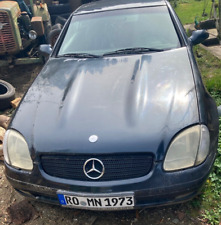 Mercedes slk200 cabrio gebraucht kaufen  Rohrdorf