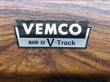 Vintage vemco mark for sale  The Colony