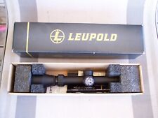 leupold tactical scopes for sale  Wytheville