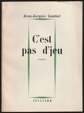 Jean jacques gautier. d'occasion  Arles