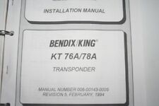 Bendix king kt76a for sale  San Diego