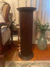 vintage wood plant stand for sale  Yonkers