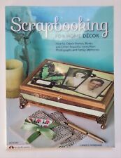 Scrapbooking home decor for sale  Toms River