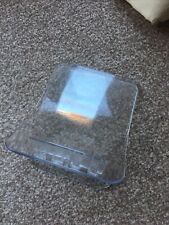 Clear Plastic serviette holder from IKEA. 7inches X 5.5 Inches, used for sale  Shipping to South Africa