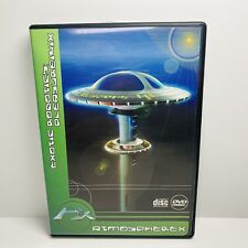 CD DVD 2000 Atmospherex Exotic Robotics: Pleasure 141X, usado comprar usado  Enviando para Brazil
